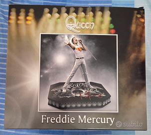 freddie mercury statua action figures rock iconz 