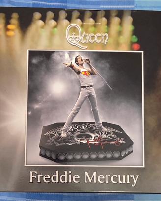 freddie mercury statua action figures rock iconz 