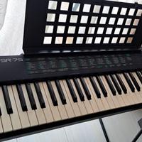 Tastiera Yamaha PSR-75 49 tasti