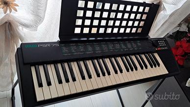 Tastiera Yamaha PSR-75 49 tasti