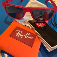 Occhiali rayban da bambino