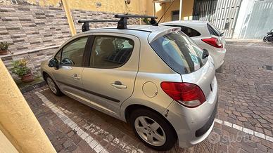Peugeot 207 1.4 Eco GPL/Benzina + baule incluso