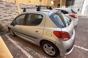 Peugeot 207 1.4 Eco GPL/Benzina + baule incluso