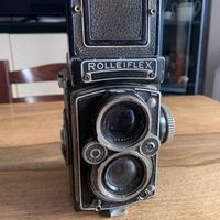 rolley flex anni 50