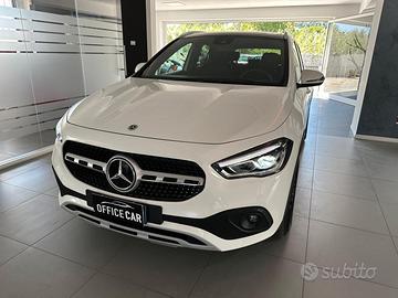 Mercedes-benz GLA 200 d Automatic Sport