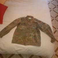 Camicia da caccia mimetica tutte le taglie