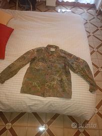 Camicia da caccia mimetica tutte le taglie