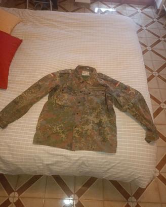 Camicia da caccia mimetica tutte le taglie