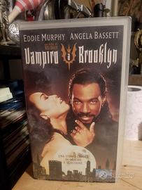 VHS vampiro a Brooklyn originale 