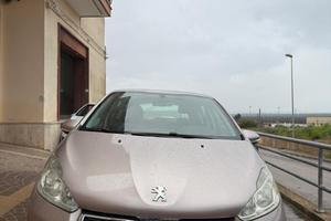 Peugeot 208 1.4 HDi 68 CV 5 porte Active