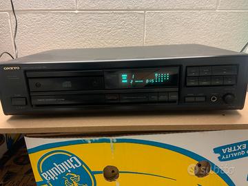 Onkyo lettore cd funzionante