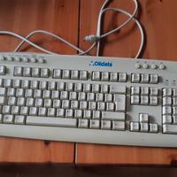 Tastiera meccanica Olidata.