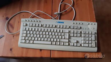 Tastiera meccanica Olidata.