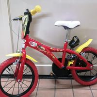 Bicicletta Bing da 14
