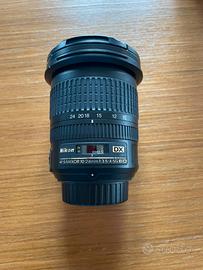 Nikon AF-S DX Nikkor 10-24mm f/3.5-4.5G ED