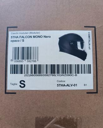 Casco modulare 5THA FALCON MONO S