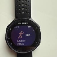 Garmin 235 + cavo ricaricarica