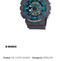 casio g shock 110ts