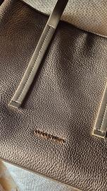 norsa champagne taglia grande ,ecopelle  COCONUDA