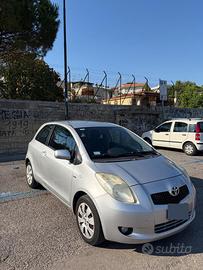 Toyota Yaris D-4D