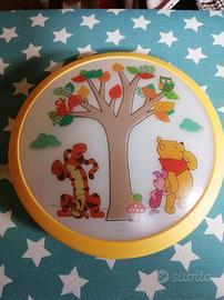 Plafoniera/applique Winnie the Pooh
