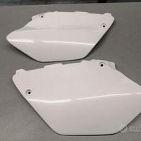 Yamaha yz 125 250 fianchetti portanumero