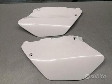 Yamaha yz 125 250 fianchetti portanumero