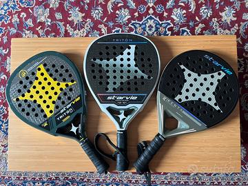 Pale da padel gamma starvie
