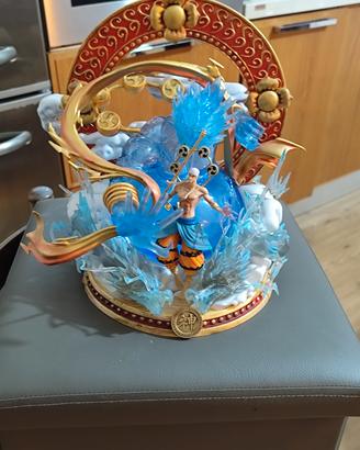 action figure Eneru One piece