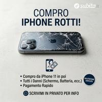 da Iphone 11 fino a 17 pro max