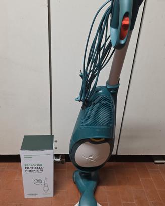 folletto vk140 completo