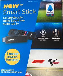 Smart stick NOW TV