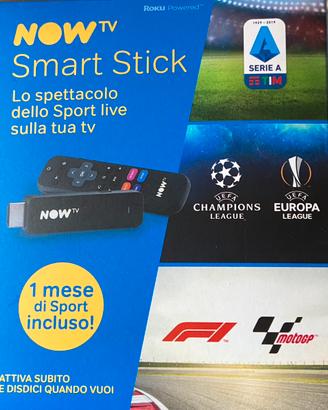 Smart stick NOW TV