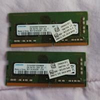 DDR 4  RAM Samsung 16 GB