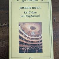 Roth Joseph La cripta dei cappuccini Adelphi (B02)