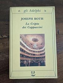 Roth Joseph La cripta dei cappuccini Adelphi (B02)