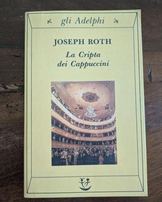 Roth Joseph La cripta dei cappuccini Adelphi (B02)