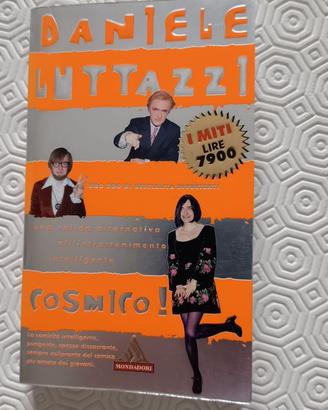 COSMICO! DI DANIELE LUTTAZZI 1a EDIZIONE 04/1999