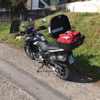 Moto Honda transalp 700 xl