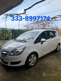 Opel Meriva 1.6 CDTI 95 CV