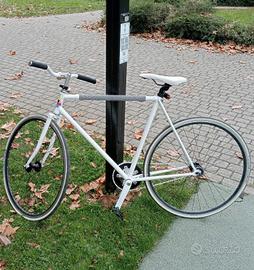 bici a scatto fisso Biciclette In vendita a Padova