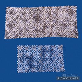 Centrini 3 in punto chiaccherino