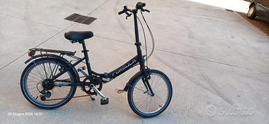 Bicicletta pieghevole Formula Alloy 20"