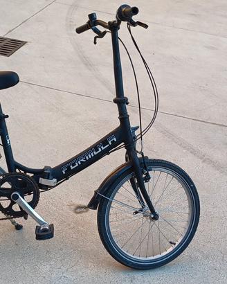 Bicicletta pieghevole Formula Alloy 20"