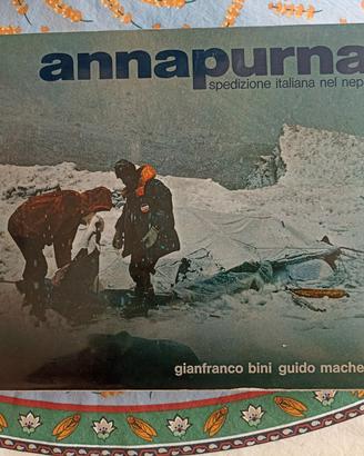 Annapurna di Gianfranco Bini