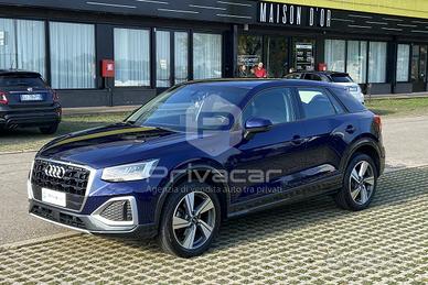 AUDI Q2 35 TFSI S tronic Admired Advanced