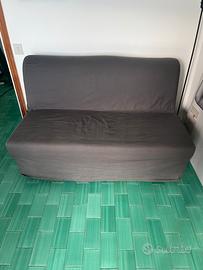 Divano letto a 2 posti Ikea