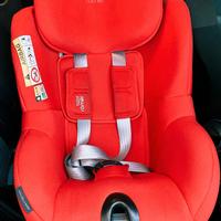 seggiolino auto Britax Romer Dualfix i-size 
