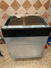 Lavastoviglie da incasso zanussi
