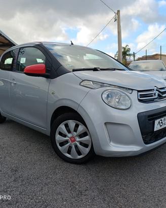 Citroen C1 Airscape VTi 1.0 cc 68 cv 5 porte Cabri